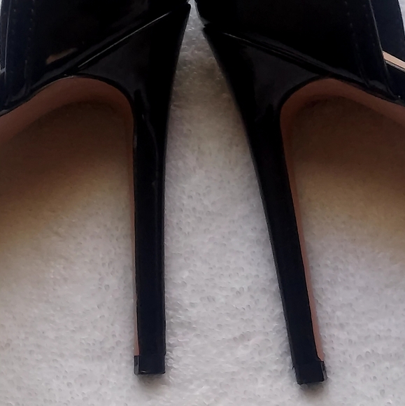 Mix No. 6 Arlette Black Pumps - Picture 7 of 10